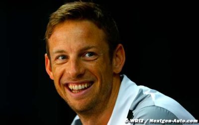 Button&nbsp;: Nous devrions être plus rapides ce week-end