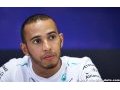 Hamilton un peu plus optimiste pour une victoire à Monaco