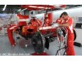 Ferrari à fond sur 2012