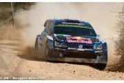 SS15-18: Latvala's error puts Ogier clear