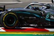 Bottas : L'écart sur Ferrari semble se confirmer maintenant