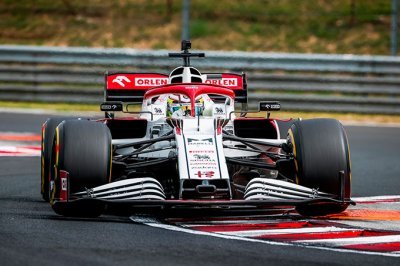 Premier test en F1 pour Pourchaire&nbsp;: un ‘rêve qui devient réalité’