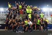 Domenicali : Verstappen crée quelque chose de spécial dans l'histoire de la F1