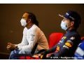 Coulthard : Mieux pour la F1 si Verstappen bat Hamilton pour le titre