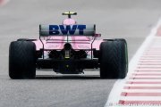 Racing Point FI changera encore de nom en 2019