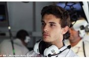 Bianchi remplacera Di Resta lors des libres 1