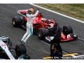 Vettel : La combinaison Hamilton/Mercedes, 'une des meilleures' de la F1