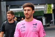 Gasly prédit 'un week-end difficile' mais a confiance en Alpine F1 à Singapour
