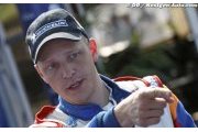 Hirvonen est troisième après la première étape