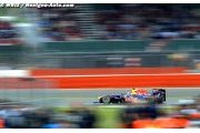 Vettel extends lead with Red Bull team order