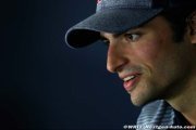 Fourth year at Toro Rosso 'difficult' - Sainz
