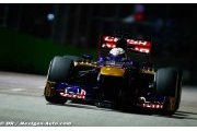 Zéro pointé pour Toro Rosso
