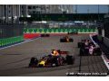 Ricciardo doute déjà de la compétitivité de sa RB13 version B