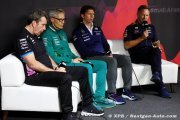 Les patrons F1 demandent ‘l'exemplarité' dans l'affaire Ben Sulayem 