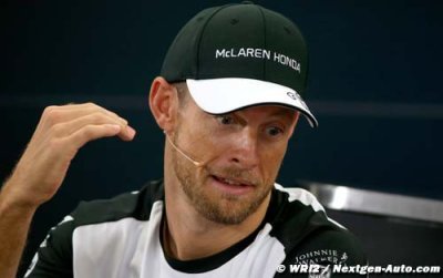 Lauda&nbsp;: McLaren doit sortir l’argent conserver Button