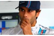 Nasr : Sauber ne m'a pas choisi pour l'argent que j'apporte