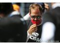 Vettel : Je peux encaisser les critiques
