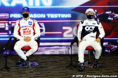 Minardi juge que Tsunoda est meilleur que Schumacher