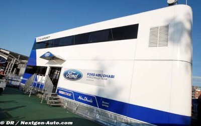 Ford envisage d’en reprendre pour cinq ans
