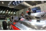 Button admits Hamilton has been faster in 2010