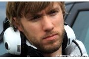 Heidfeld criticises top teams for weather gambles
