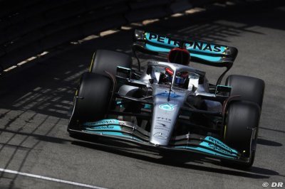 Mercedes F1 ne sait pas à quoi s’attendre sur le circuit de Bakou