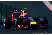 Ricciardo : Les Mercedes vont plus vite que prévu
