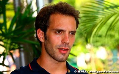 Vergne ravi que les choses se passent bien pour Ricciardo