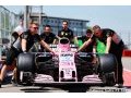 Berger's nephew to make F1 test debut