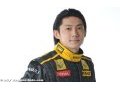 Ho-Pin Tung delighted with Renault reserve role