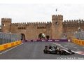 FP1 & FP2 - European GP report: Force India Mercedes
