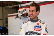 Sutil says feet planted despite rumours