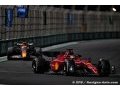 Binotto encense Leclerc et Verstappen après leur lutte pour la victoire