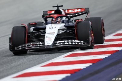 AlphaTauri&nbsp;: L’AT04 n’est ’pas facile’ pour un pilote débutant