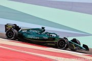 Aston Martin F1 prépare déjà une version très évoluée de son AMR22 en soufflerie
