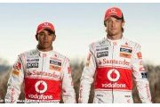 La MP4-26 est aussi faite pour Jenson Button