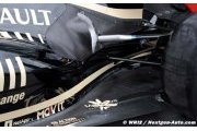 Lotus testera des échappements Coanda en Corée