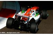 COTA 2013 - GP Preview - Force India Mercedes