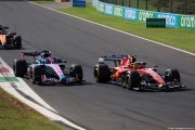 Ferrari déçoit ses tifosi à Monza : Vasseur admet une journée catastrophique