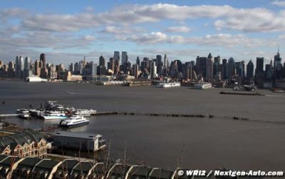 Ecclestone&nbsp;: Les investisseurs ont lâché la course du New Jersey