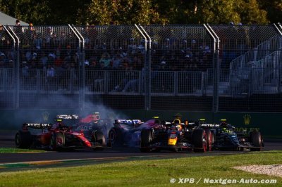 Drapeaux rouges à gogo&nbsp;: Wolff comprend la FIA mais veut plus de prévisibilité