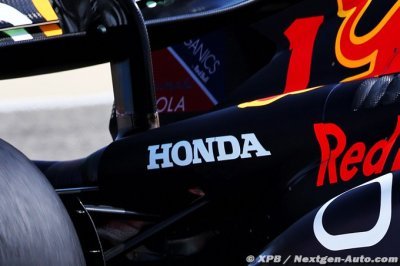 Honda est un constructeur ’étrange’ grâce à la F1