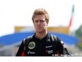 Valsecchi 'not favourite' for Lotus race seat