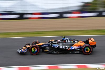 McLaren F1 compte dépasser Ferrari grâce à ses évolutions