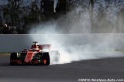 McLaren 'sticking with plan' - Vandoorne