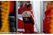 Loeb's victory hopes are dashed