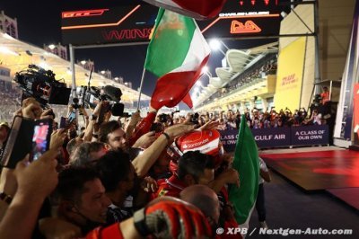 Alesi n’a aucun doute&nbsp;: Ferrari peut gagner le championnat cette saison