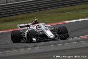 Azerbaijan 2018 - GP Preview - Sauber Ferrari