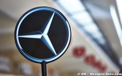 Stewart&nbsp;: La pression est sur Mercedes
