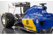 Sauber utilisera des pièces de 2014 sur sa C34 à Jerez